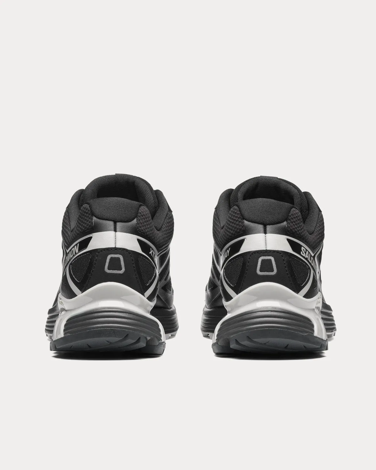 XT-Pathway Black / Lunar Rock / Black Low Top Sneakers