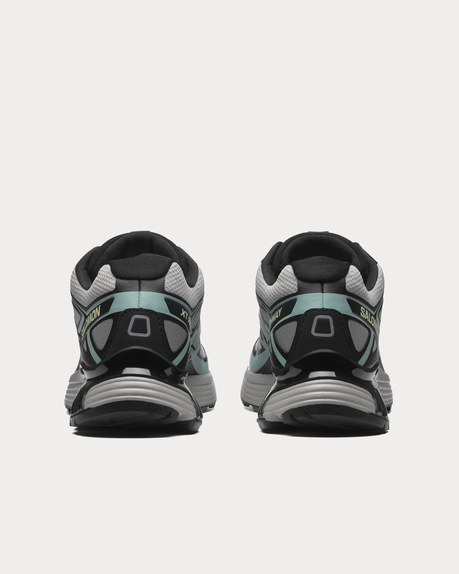 XT-Pathway Ghost Gray / Arona / Black Low Top Sneakers