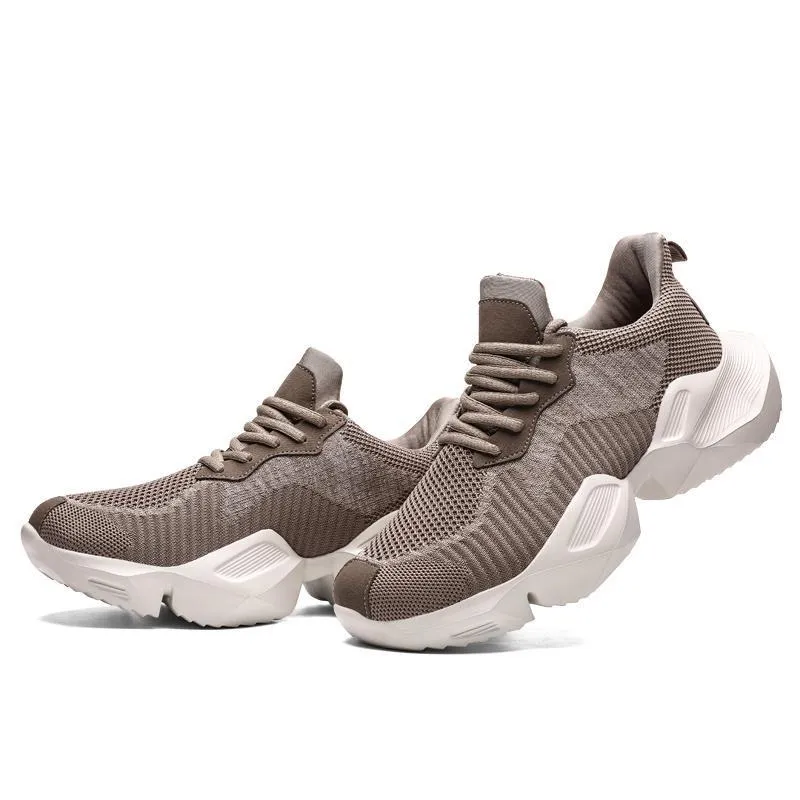 Youth casual running shoes