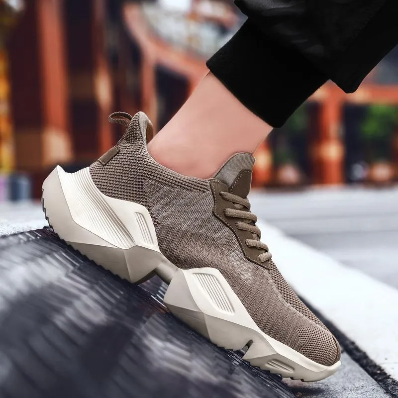 Youth casual running shoes