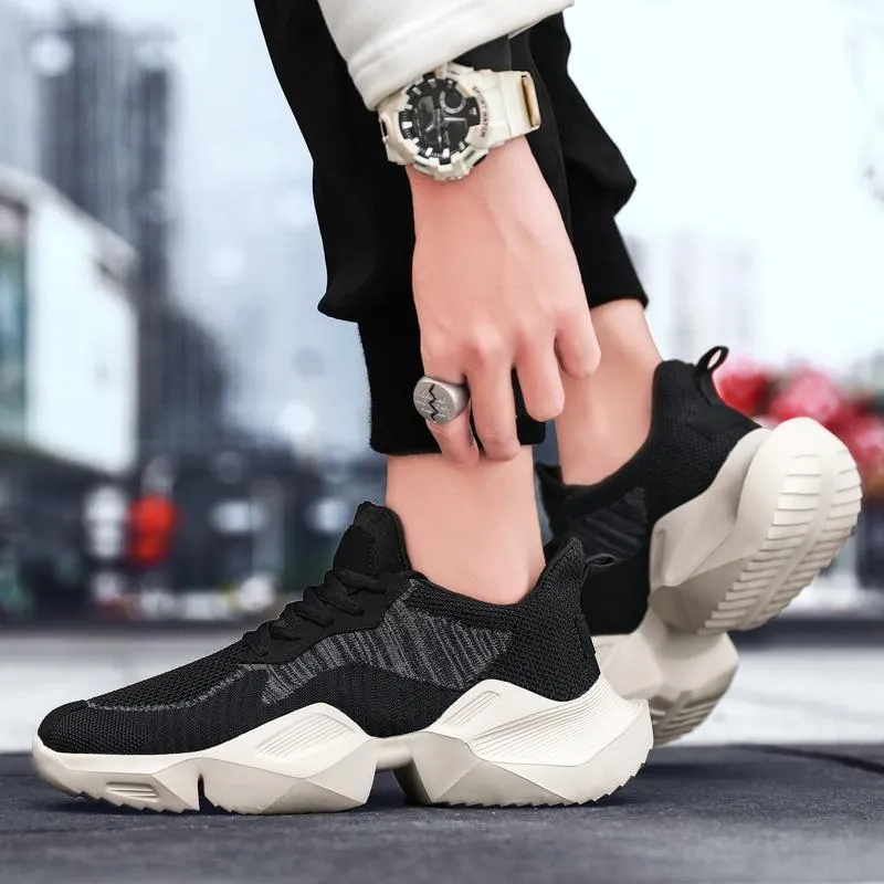 Youth casual running shoes