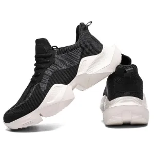 Youth casual running shoes